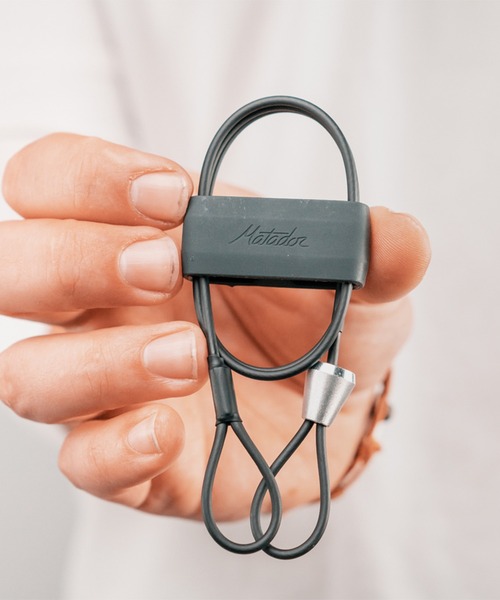 MATADOR（マタドール） 旅行 BetaLock Accessory Cable/ベータロック