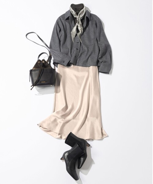 FR2 ペイズリー(バンダナ柄) スカート バンダナスカート メンズ サイド