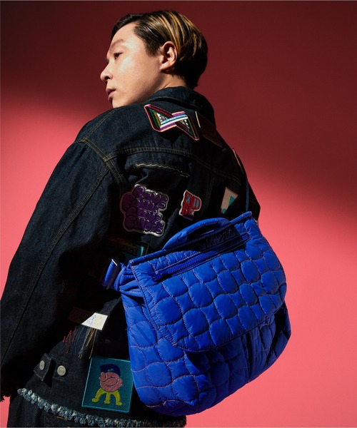 ENDRECHERI 「.ENDRECHERI.」 ショルダーバッグ「ZOZOコラボ」 FREE