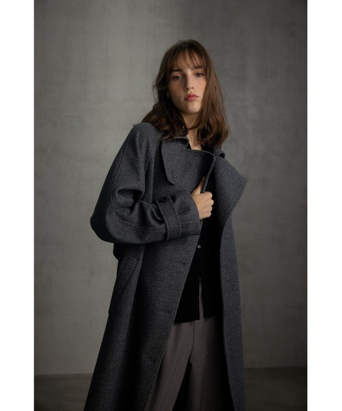 AZUL BY MOUSSY（アズールバイマウジー） コート チェスターコート B