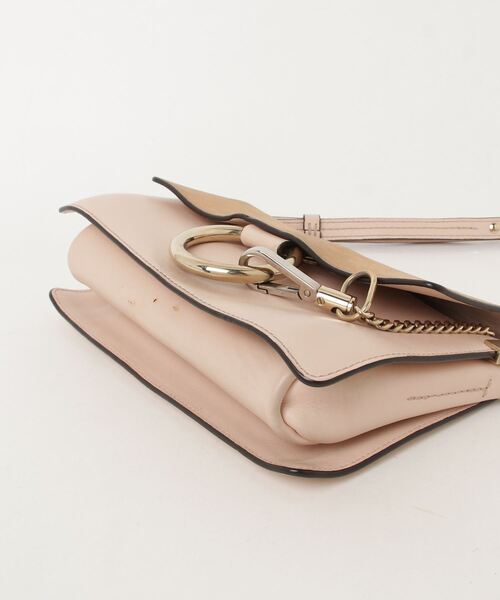 Chloe 「Chloe」 ショルダーバッグ - ベージュ レディース