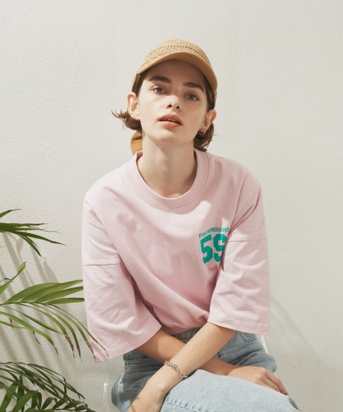 「Unitage」 キャスケット FREE ベージュ レディース_画像8