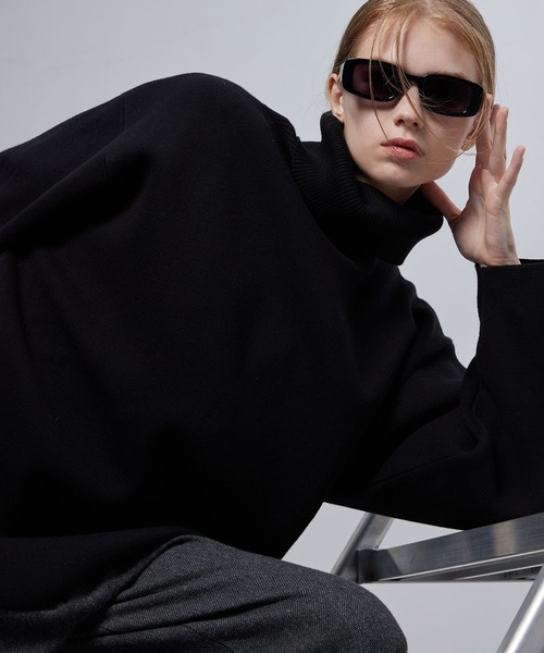 ENDER PRODUCTS セーター ニット ミラノリブオーバーサイズ