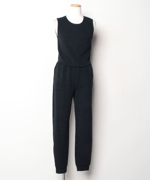 CLANE（クラネ） セットアップ 1 ネイビー レディース : ZOZOTOWN