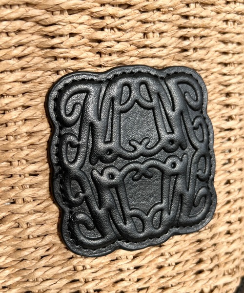 「moment+」 かごバッグ FREE ブラック レディース_画像9