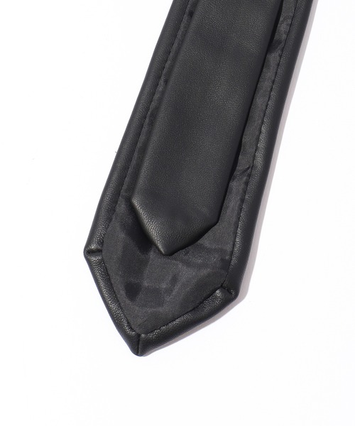 ADAM ET ROPE'（アダムエロペ） ネクタイ レザータイ : ZOZOTOWN Yahoo