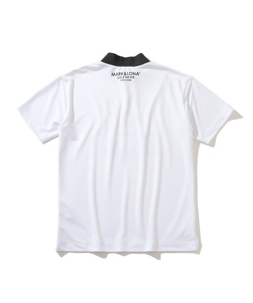 MARK&LONA 「MARK & LONA」 半袖Tシャツ 48 レッド メンズ : ZOZOTOWN