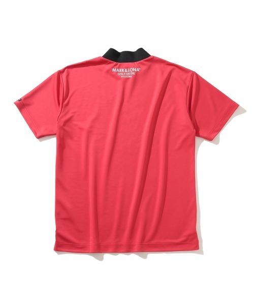 MARK&LONA（マークアンドロナ） 「MARK & LONA」 半袖Tシャツ 48