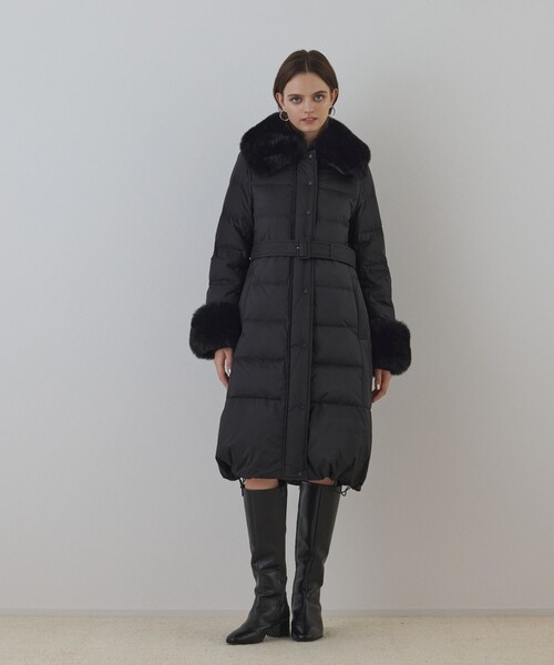 GRACE CONTINENTAL（グレースコンチネンタル） ダウンコート ダウン