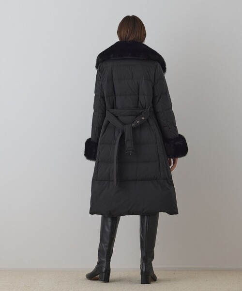 GRACE CONTINENTAL（グレースコンチネンタル） ダウンコート ダウン