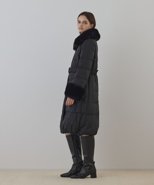 GRACE CONTINENTAL（グレースコンチネンタル） ダウンコート ダウン