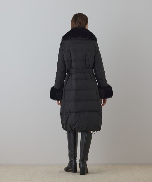 GRACE CONTINENTAL（グレースコンチネンタル） ダウンコート ダウン