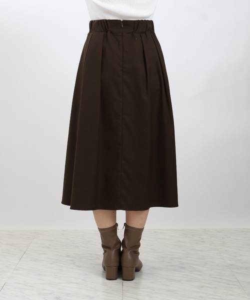 ASTORIA ODIER（アストリアオディール） スカート ウエストベルト