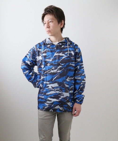 BACKYARD FAMILY（バックヤードファミリー） レインコート カッパ