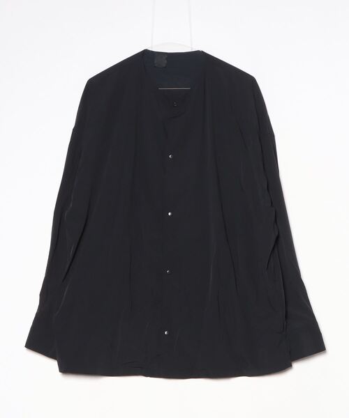 yov　N.HOOLYWOOD ノーカラーシャツ yov N.HOOLYWOOD ノーカラーシャツ DRESS SHIRT N.HOOLYWOOD COMPILE