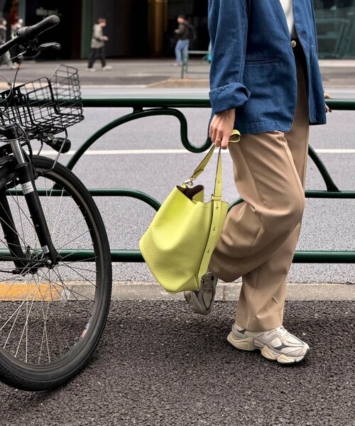 LORISTELLA（ロリステッラ） ショルダーバッグ FREE オフホワイト