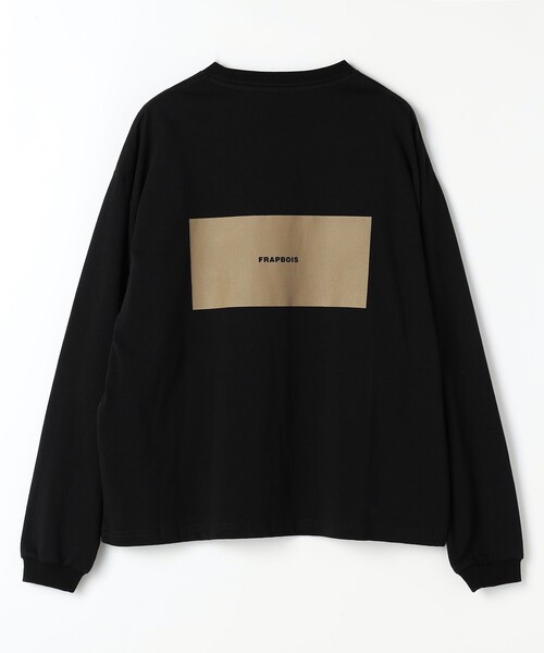 FRAPBOIS（フラボア） tシャツ エトリーL.S.T レディース メンズ