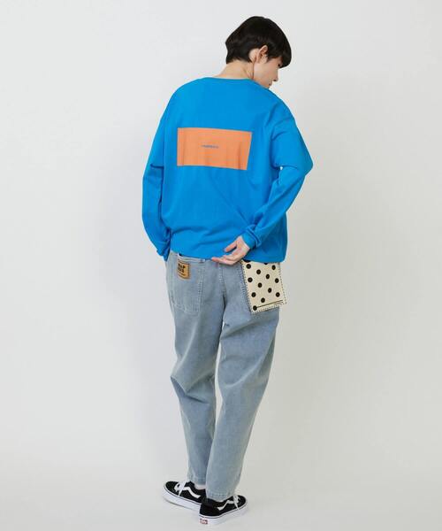 FRAPBOIS（フラボア） tシャツ エトリーL.S.T レディース メンズ