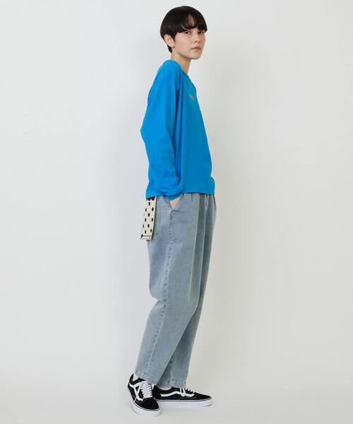 FRAPBOIS（フラボア） tシャツ エトリーL.S.T レディース メンズ