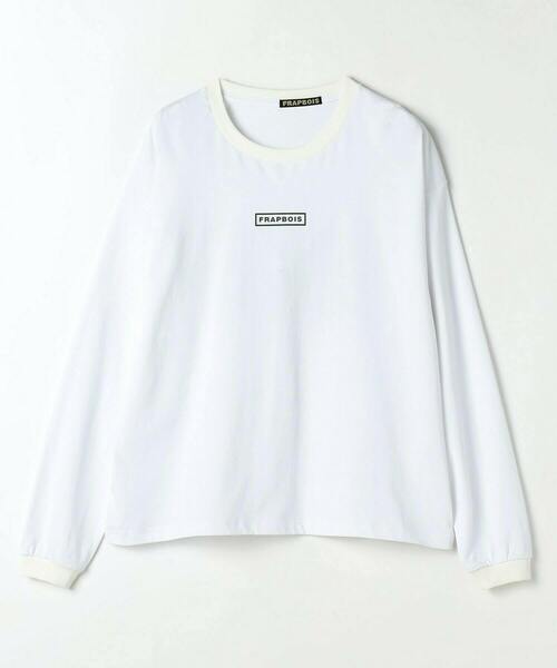 FRAPBOIS（フラボア） tシャツ エトリーL.S.T レディース メンズ