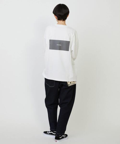 FRAPBOIS（フラボア） tシャツ エトリーL.S.T レディース メンズ