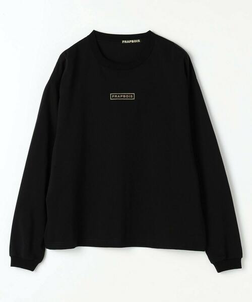 FRAPBOIS（フラボア） tシャツ エトリーL.S.T レディース メンズ