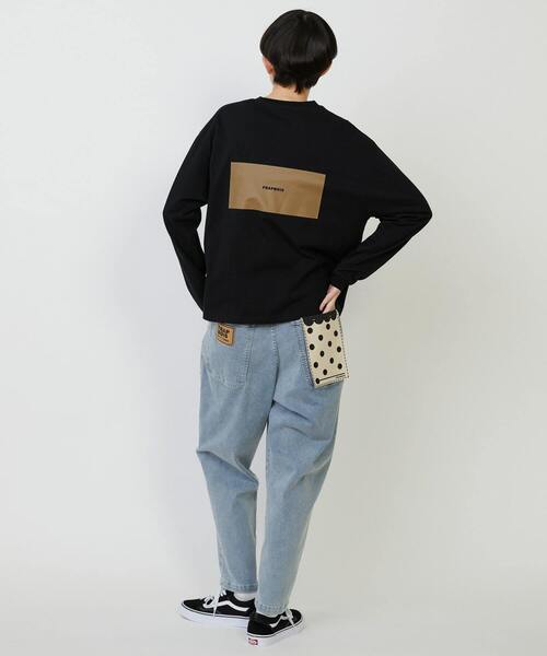 FRAPBOIS（フラボア） tシャツ エトリーL.S.T レディース メンズ