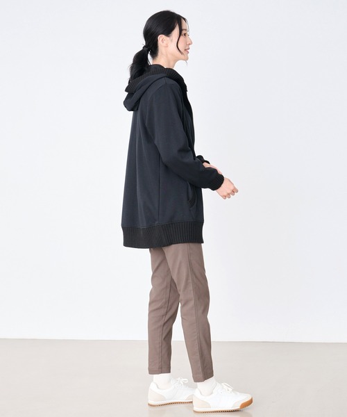 Arnold Palmer（アーノルドパーマー） パーカー 裏フリース ニット