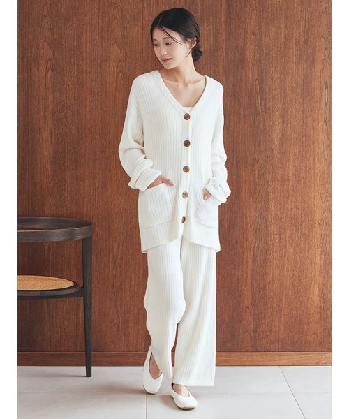 gelato pique（ジェラートピケ） パジャマ ルームウェア 調温