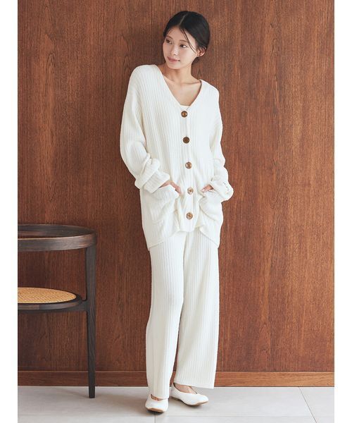 gelato pique（ジェラートピケ） パジャマ ルームウェア 調温