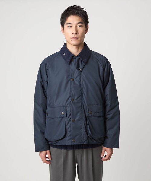 Barbour（バブアー） ブルゾン アウター 「別注」「Barbour」GLR