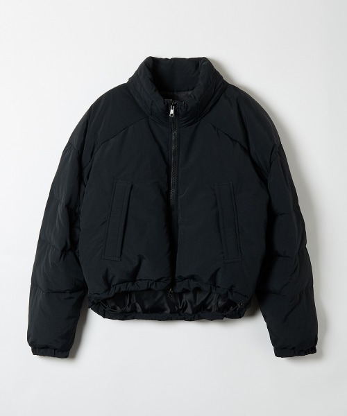 leinwande（ラインヴァンド） ダウンコート ダウンジャケット Hooded