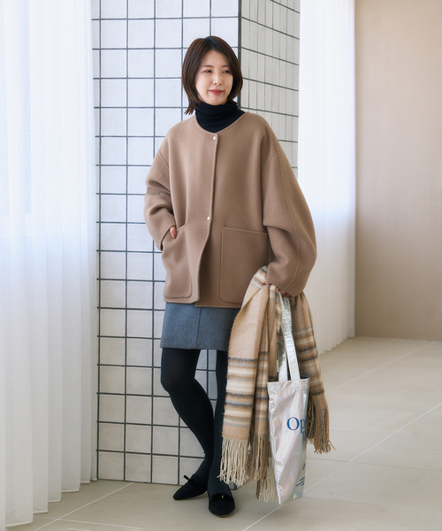 LE TALON（ル タロン） ローファー 3cmフレンチリボンローファー