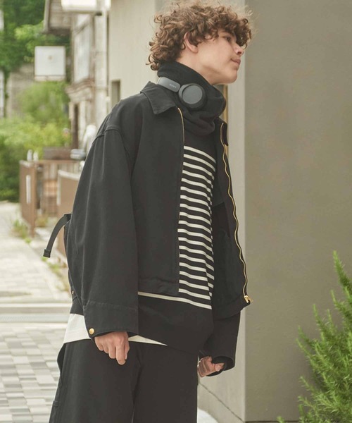 SCYE BASICS（サイベーシックス） カバーオール | 「別注」 ストレッチ