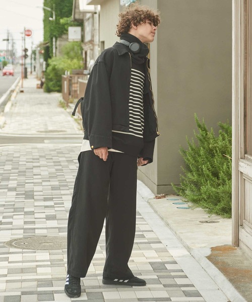 SCYE BASICS（サイベーシックス） カバーオール | 「別注」 ストレッチ