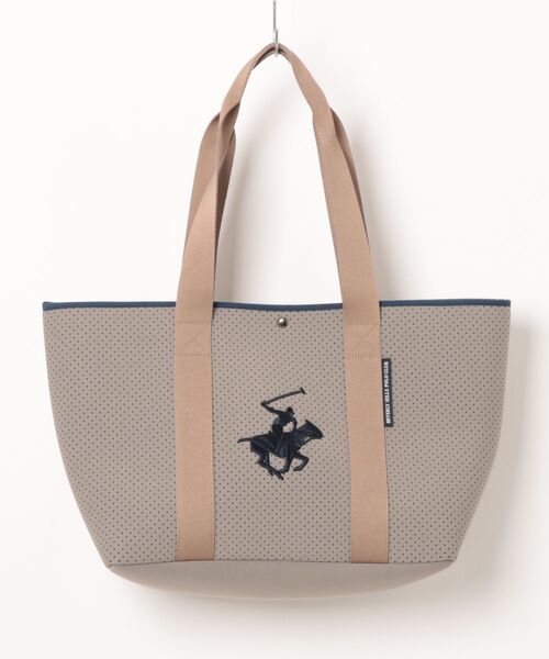 JUGLANS（ユグランス） トートバッグ 「BEVERLY HILLS POLO CLUB/ヒバ