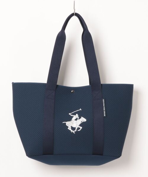 JUGLANS（ユグランス） トートバッグ 「BEVERLY HILLS POLO CLUB/ヒバ