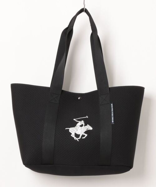 JUGLANS（ユグランス） トートバッグ 「BEVERLY HILLS POLO CLUB/ヒバ