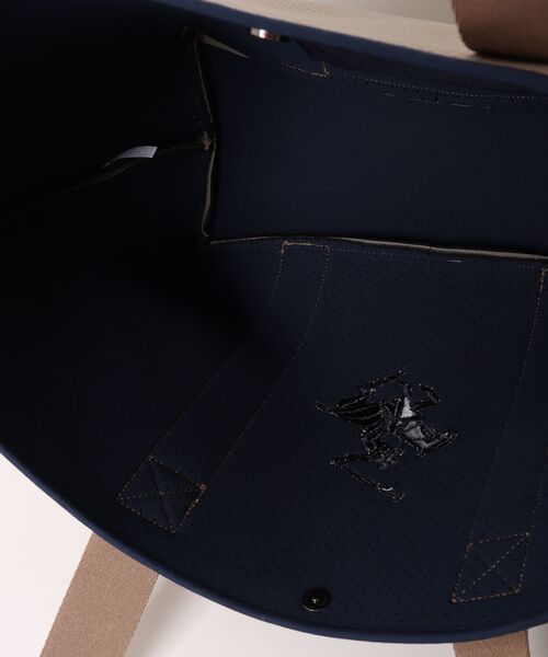 JUGLANS（ユグランス） トートバッグ 「BEVERLY HILLS POLO CLUB/ヒバ