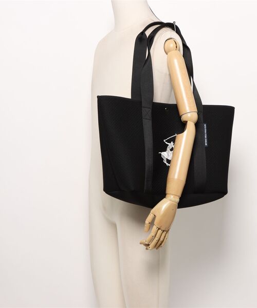 JUGLANS（ユグランス） トートバッグ 「BEVERLY HILLS POLO CLUB/ヒバ