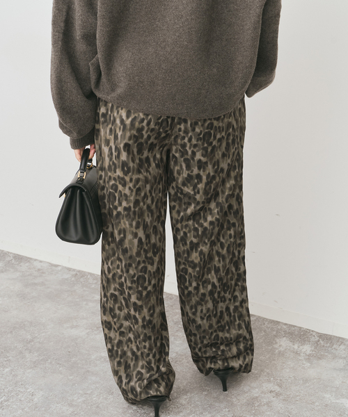 Spick＆Span（スピック アンド スパン） パンツ 「WEB限定 / 追加