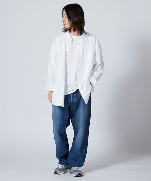 Ordinary fits（オーディナリーフィッツ） ジーンズ TYPE LOOSE/USED