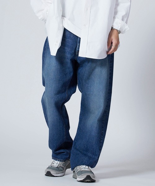 Ordinary fits（オーディナリーフィッツ） ジーンズ TYPE LOOSE/USED