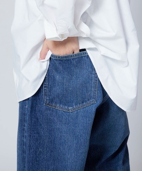 Ordinary fits（オーディナリーフィッツ） ジーンズ TYPE LOOSE/USED