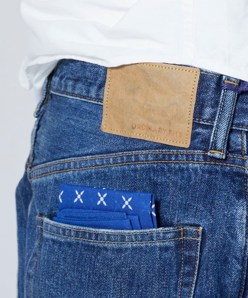Ordinary fits（オーディナリーフィッツ） ジーンズ TYPE LOOSE/USED