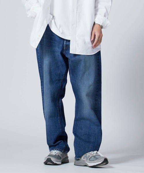 Ordinary fits（オーディナリーフィッツ） ジーンズ TYPE LOOSE/USED