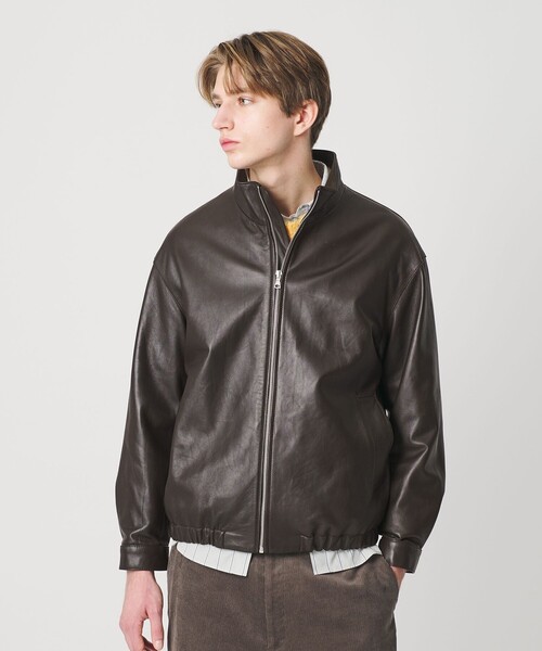 BEAUTY＆YOUTH UNITED ARROWS ブルゾン アウター セミベジタブル