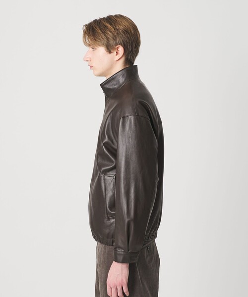 BEAUTY＆YOUTH UNITED ARROWS ブルゾン アウター セミベジタブル