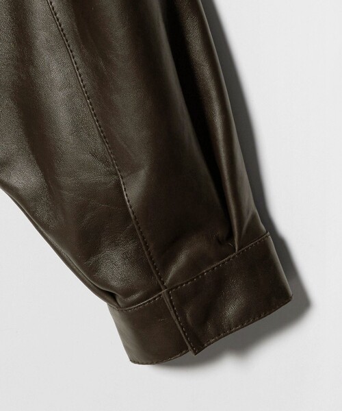 BEAUTY＆YOUTH UNITED ARROWS ブルゾン アウター セミベジタブル