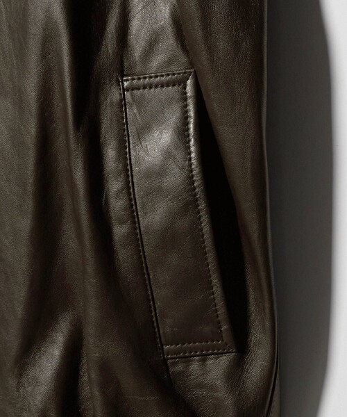 BEAUTY＆YOUTH UNITED ARROWS ブルゾン アウター セミベジタブル